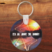 すべてはJourney Keychainについてだ キーホルダー (正面)