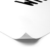 すべてはO-Kaleベギーおもしろいプン ポスター (角)