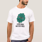 すべてはO-Kaleベギーおもしろいプン Tシャツ (正面)