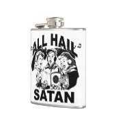 すべてはSatanのフラスコを呼びます フラスク (左)