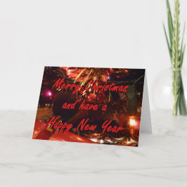 すべてへのメリークリスマス!! シーズンカード