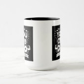 すべてをすることができます マグカップ (中央)
