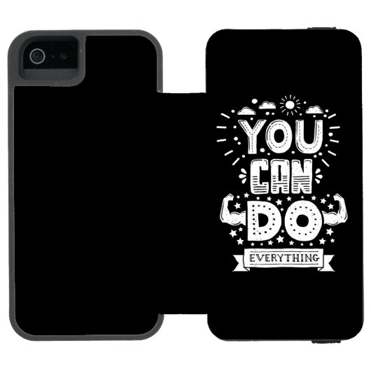 すべてをすることができます INCIPIO iPhoneウォレットケース (フォリオ Open)