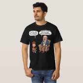 すべてを作り出す Tシャツ (正面フル)