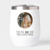 「すべてを修正するパパのために」 (正面)