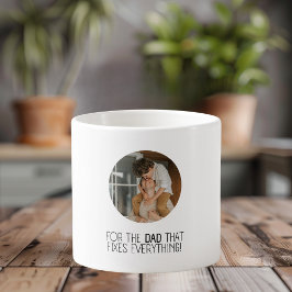 すべてを修正するパパのために» エスプレッソカップ