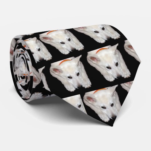 すべてを否定して下さい ネクタイ (ロール)