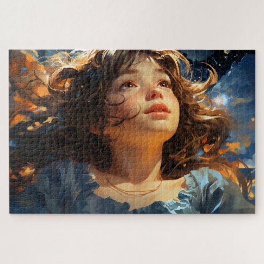 すべてを変える瞬間 ジグソーパズル (横)