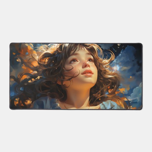 すべてを変える瞬間 デスクマット (正面)