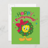 すべてを幸せにする シーズンポストカード (正面/裏面)