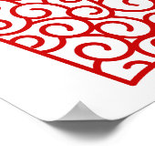 すべてを愛のまわりにす ポスター (角)