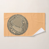 すべてを愛救する自分自身を作成 バスタオルセット (ハンドタオル)