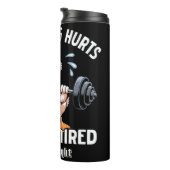 すべてを持ち上げるアヒルがグラフィックを傷つける タンブラー (回転右)