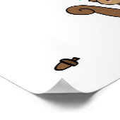 すべてを持っている必要がある – リス ポスター (角)