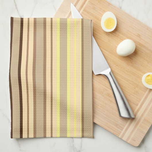 すべてを持つカップルのための記念日の贈り物 キッチンタオル (四つ折り)