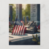 すべてを捧げた人々を称えよ ポストカード (正面)