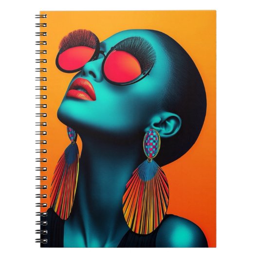 すべてを明示11 ノートブック (正面)