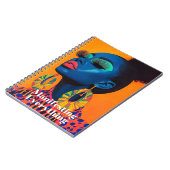 すべてを明示6 ノートブック (左側)