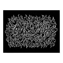 すべてを書き込み – プリント