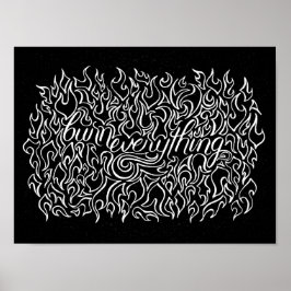 すべてを書き込み – プリント