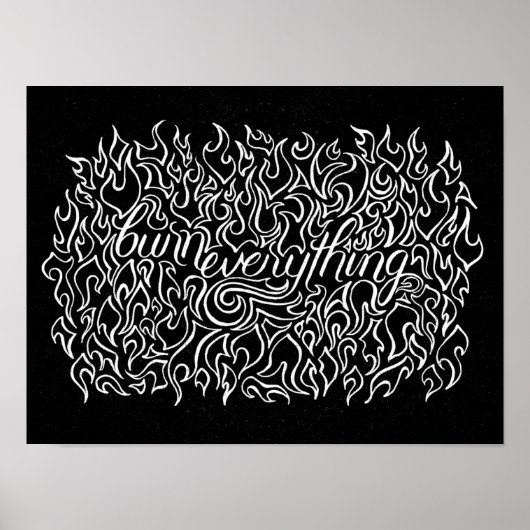 すべてを書き込み – プリント (正面)