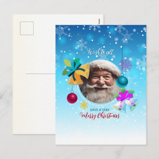 すべてを望む シーズンポストカード (正面/裏面)