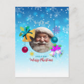 すべてを望む シーズンポストカード (正面)