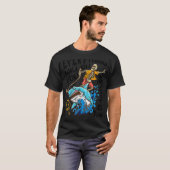 すべてを殺すから何かおもしろい2 Tシャツ (正面フル)