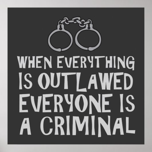 すべてを無効にした場合（グラフィック付き） ポスター (正面)