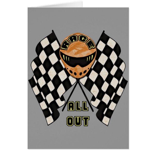 すべてを競争させて下さい (正面)