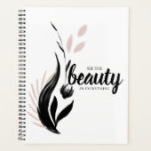 すべてを美しいするプランナー プランナー手帳 (正面)