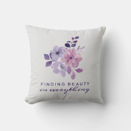 すべてを美しいする クッション