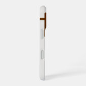 「すべてを美しく」iPhoneケース iPhone 16ケース (右側面)