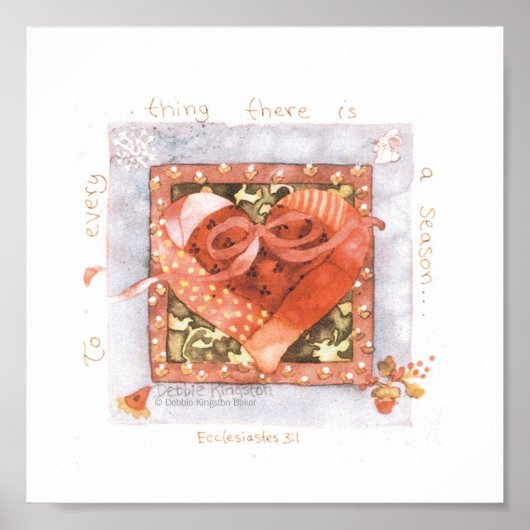 すべてを表示 – ハート ポスター (正面)