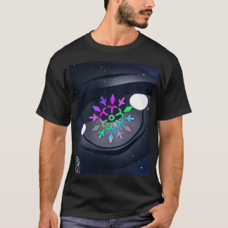 すべてを見通す目 Tシャツ
