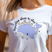 すべてイルカくてよかった トライブレンドＴシャツ