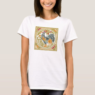 すべてオンドリのヴィンテージ Tシャツ