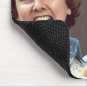 すべてクラシックのFamily Mouse Mat マウスパッド (コーナー)