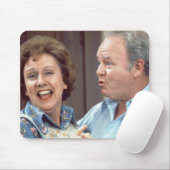 すべてクラシックのFamily Mouse Mat マウスパッド (マウス)