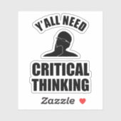 [すべてクリティカルが考える必要] シール (シート)