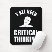 [すべてクリティカルが考える必要] マウスパッド (マウス)