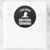 [すべてクリティカルが考える必要] ラウンドシール (バッグ)