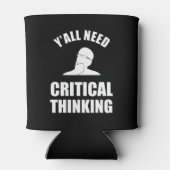 [すべてクリティカルが考える必要] 缶クーラー (裏面)