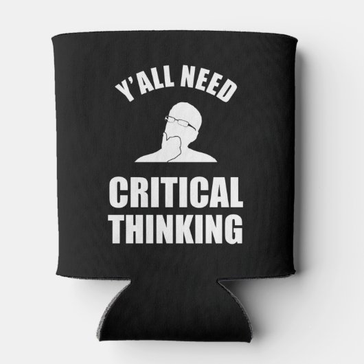 [すべてクリティカルが考える必要] 缶クーラー (裏面)