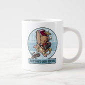 すべてコントロールBandicoot One Man Bandの下にある ジャンボコーヒーマグカップ (右)