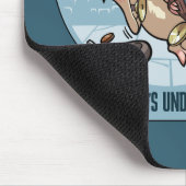 すべてコントロールBandicoot One Man Bandの下にある マウスパッド (コーナー)