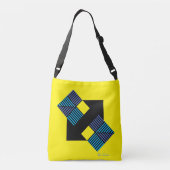 「すべてジャズ」 クロスボディバッグ (裏面)