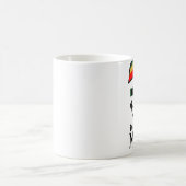 すべてニースのマグ コーヒーマグカップ (中央)