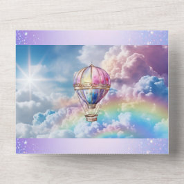 すべてパーソナライズされたの1つの誕生日招待状 オールインワン招待状