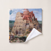 すべてピエテル・ブルーゲル長老 バスタオルセット (ウォッシュタオル)